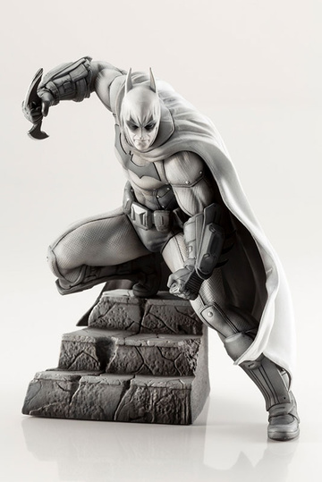 Batman (Arkham Series 10th Anniversary Limited Edition), Batman: Gotham Knight, Batman Arkham City, Kotobukiya, Pre-Painted, 1/10