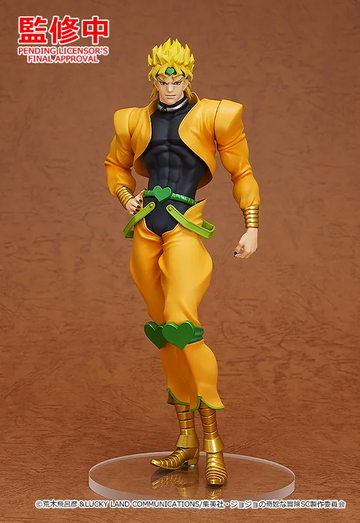 Dio Brando (Dio), JoJo's Bizarre Adventure: Stardust Crusaders, Good Smile Company, Pre-Painted