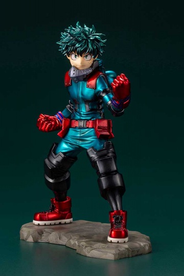 Izuku Midoriya (Midoriya Izuku Limited Color), Boku No Hero Academia, Kotobukiya, Pre-Painted, 1/8