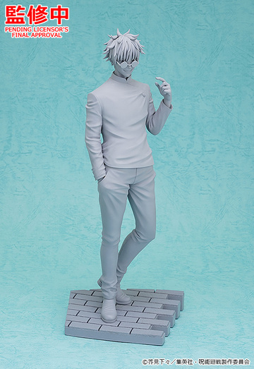 Gojou Satoru (Gojou Satoru Tokyo Jujutsu High School), Jujutsu Kaisen 2, Good Smile Company, Pre-Painted