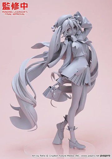 Hatsune Miku (Sakura Miku Hanami Outfit), Miku, Vocaloid, Good Smile Company, Pre-Painted