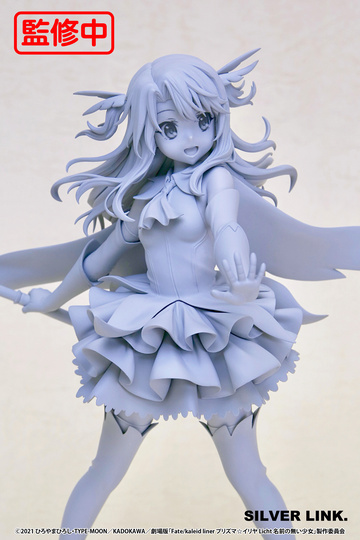 Illyasviel Von Einzbern (Anime 10th Anniversary Project), Fate/Kaleid Liner Prisma☆Illya Movie: Licht - Namae No Nai Shoujo, Zero-G Act, Pre-Painted, 1/7