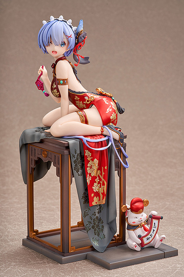 Rem (Graceful Beauty 2024 New Year), Re: Zero Kara Hajimeru Isekai Seikatsu, Kadokawa, Pre-Painted, 1/7