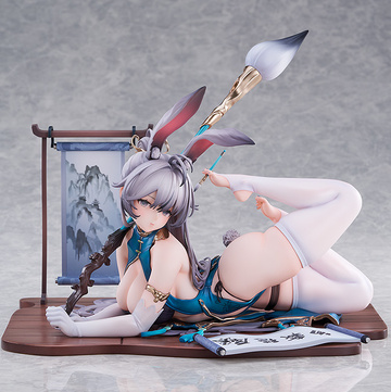 Gengjyut, Art By TAITAI, Unknown, Pre-Painted, 1/6