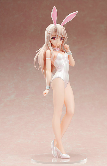 Illyasviel Von Einzbern (Bare Leg Bunny), Fate/Kaleid Liner Prisma☆Illya Movie: Sekka No Chikai, FREEing, Pre-Painted, 1/4