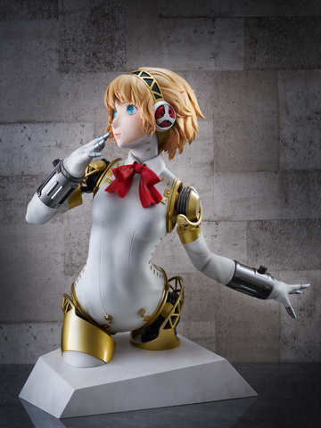 Aigis (Aegis Bust), Persona, Persona 3, FuRyu, Pre-Painted, 1/1