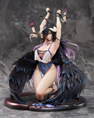 Albedo (Restrained), Overlord, Kadokawa, Pre-Painted, 1/7