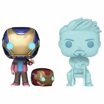 Anthony Stark (2-Pack Tony Stark), Avengers: Endgame, Iron Man: Rise Of Technovore, Funko, Pre-Painted