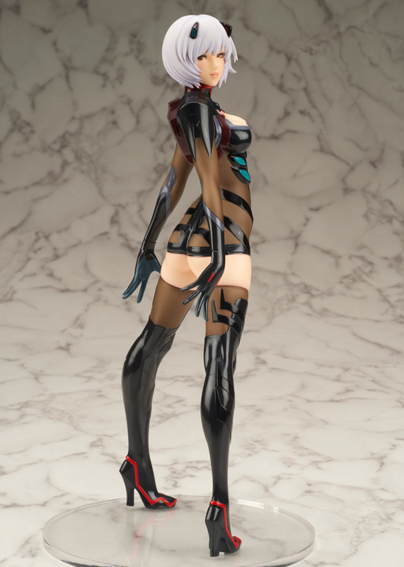 Ayanami Rei (tentative name) (Limited Edition), Evangelion Shin Gekijouban: Q, Flare, Pre-Painted, 4589977240221