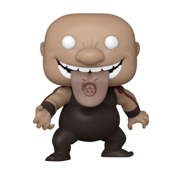 Gluttony, Hagane No Renkinjutsushi Fullmetal Alchemist, Funko Toys, Pre-Painted