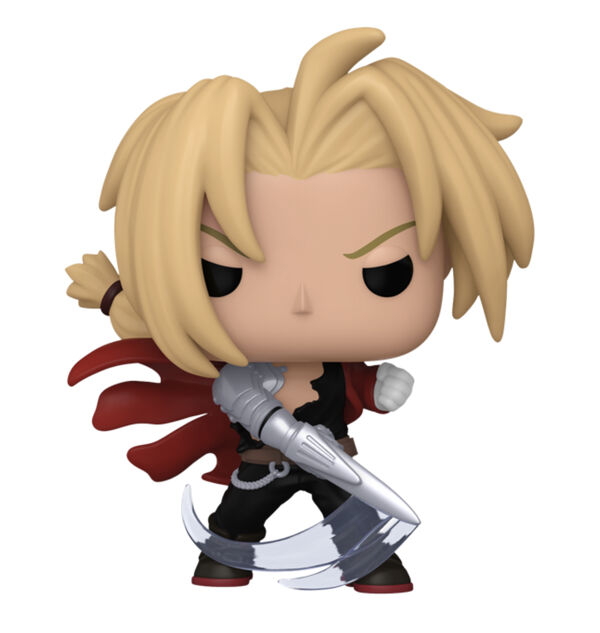 Edward Elric, Hagane No Renkinjutsushi Fullmetal Alchemist, Funko Toys, Pre-Painted