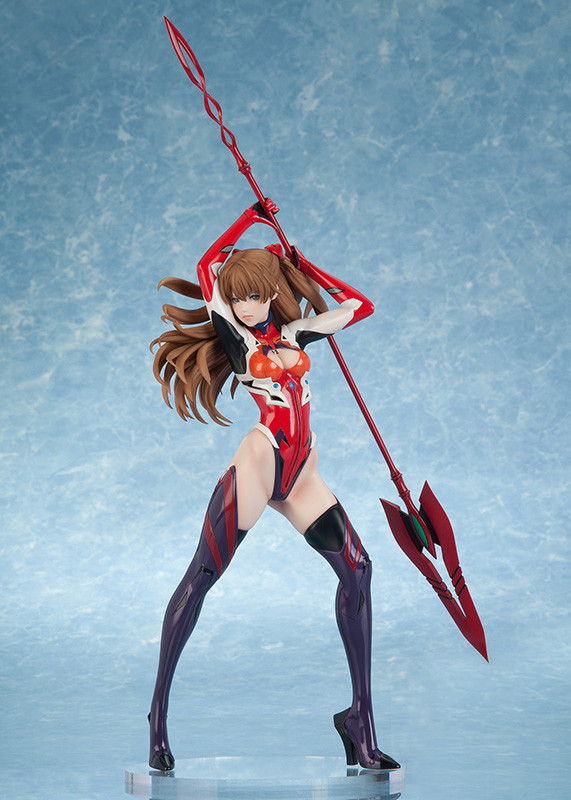 Souryuu Asuka Langley, Evangelion Shin Gekijouban, Flare, Pre-Painted, 4589977240399