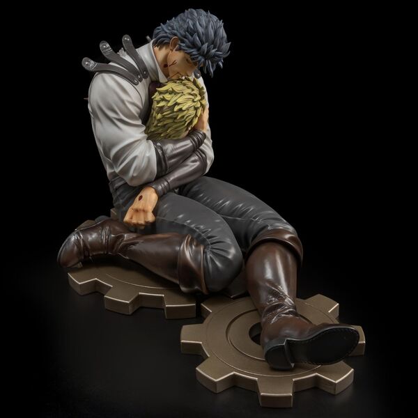 Dio Brando, Jonathan Joestar, Jojo No Kimyou Na Bouken, Phantom Blood, Sentinel, Pre-Painted, 1/8, 4571335887933