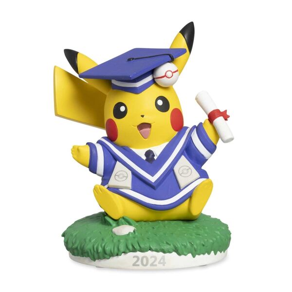 Pikachu (Male), Pocket Monsters, The Pokémon Company International, PokémonCenter.com, Pre-Painted