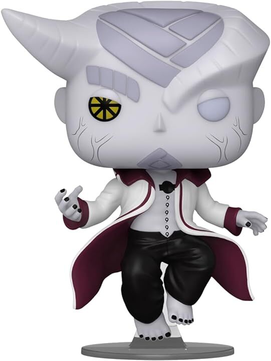 Ootsutsuki Isshiki (Glow in the Dark), Boruto: Naruto Next Generations, Funko Toys, Pre-Painted