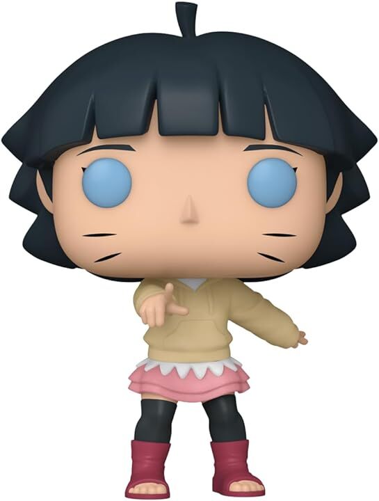 Uzumaki Himawari, Boruto: Naruto Next Generations, Funko Toys, Pre-Painted