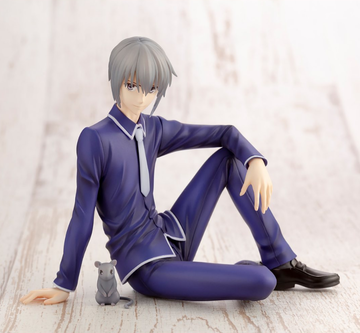 Yuki Sohma (Souma Yuki), Fruits Basket (2019) 2, Kotobukiya, Pre-Painted, 1/8