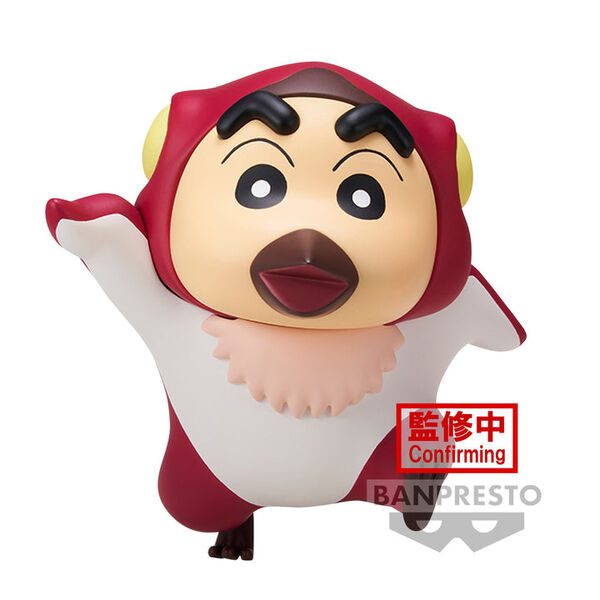 Nohara Shinnosuke, Crayon Shin-chan, Bandai, Pre-Painted