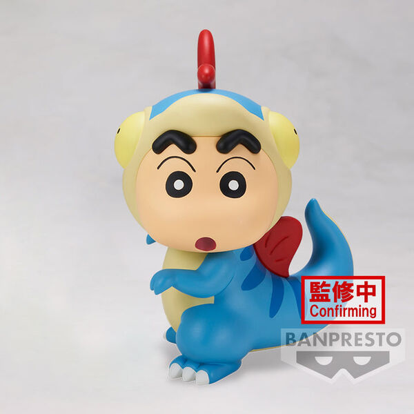 Nohara Shinnosuke, Crayon Shin-chan, Bandai, Pre-Painted