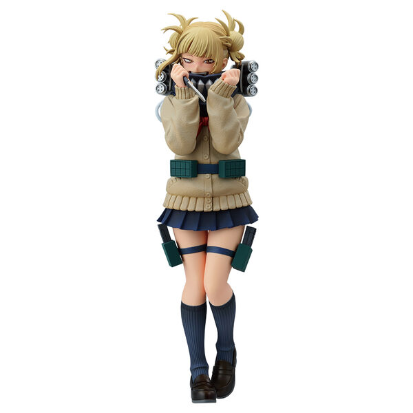 Toga Himiko (Last One), Boku No Hero Academia, Bandai Spirits, Pre-Painted