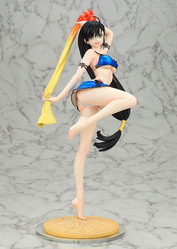 Won Pairon (Swimsuit), Blade Arcus From Shining, Flare, Pre-Painted, 1/7, 4589977240290