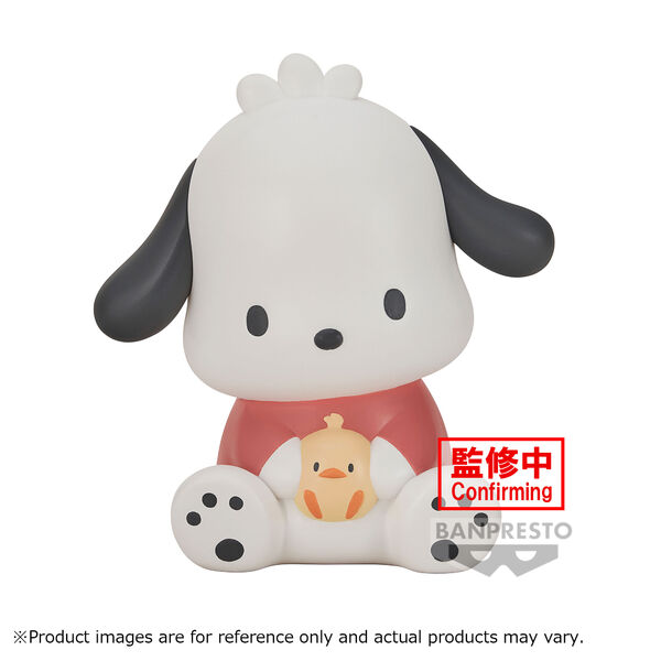 Pi-chans, Pochacco, Sanrio Characters, Bandai Spirits, Pre-Painted