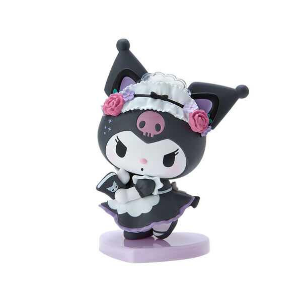 Kuromi, Kuromi, Sanrio, Pre-Painted, 4550337874806