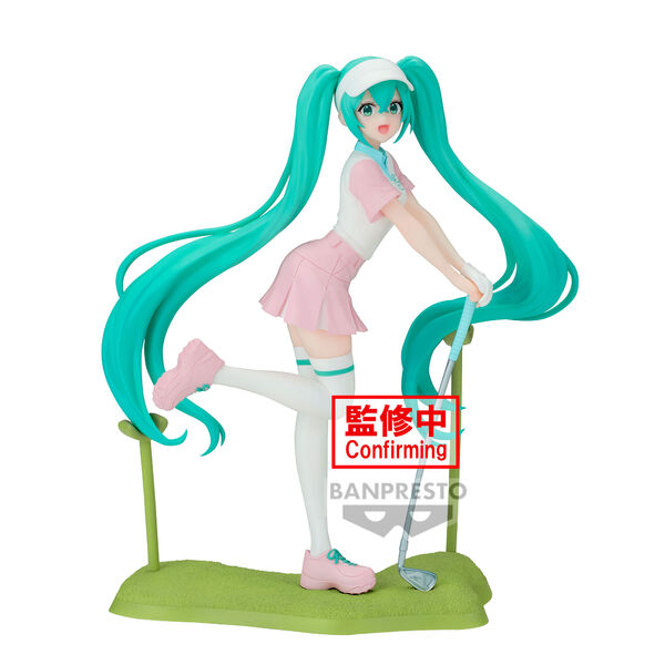 Hatsune Miku, Piapro Characters, Bandai Spirits, Pre-Painted