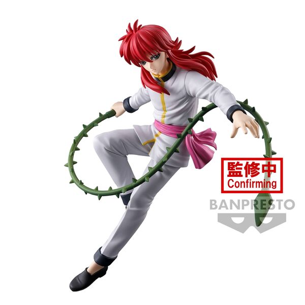 Kurama, Yu Yu Hakusho, Bandai Spirits, Pre-Painted