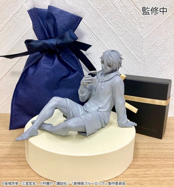 Nagi Seishirou (Tenohira), Gekijouban Blue Lock -Episode Nagi-, MegaHouse, Pre-Painted