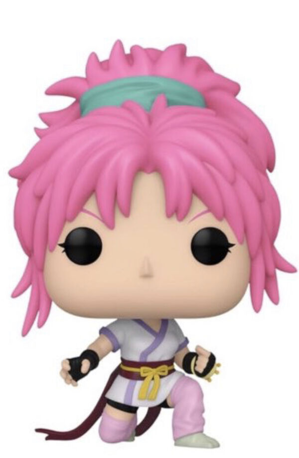 Machi Komacine, Hunter × Hunter, Funko Toys, Pre-Painted