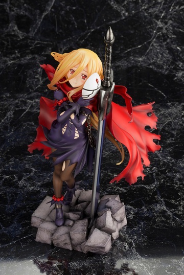 Evileye, Overlord III, Kotobukiya, Pre-Painted, 1/7