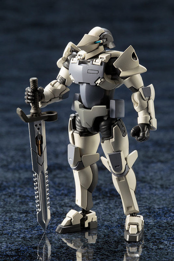 Pawn A1, Original Character, Kotobukiya, Model Kit, 1/24