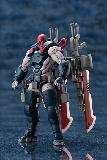 Expander, Original Character, Kotobukiya, Model Kit, 1/24