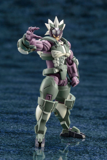 Zoantrops Reve, Original Character, Kotobukiya, Model Kit, 1/24