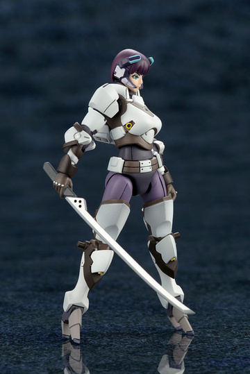 Mirror, Original Character, Kotobukiya, Model Kit, 1/24