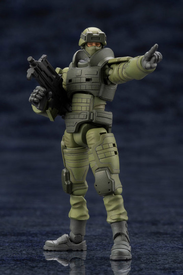 Hexa Gear [23499] (Early Governor Vol.1 Jungle Combat Specifications), Original Character, Kotobukiya, Model Kit, 1/24