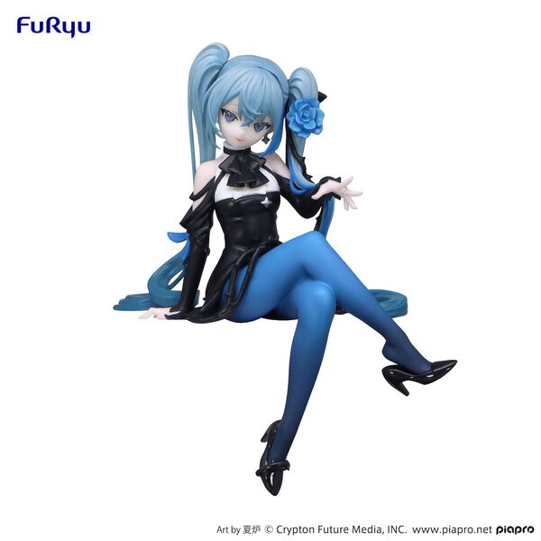 Hatsune Miku (Ao Bara), Vocaloid, FuRyu, Pre-Painted