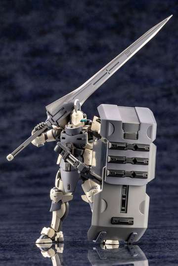 Knight, Original Character, Kotobukiya, Model Kit, 1/24