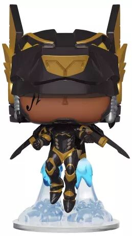 Pharah (Anubis), Overwatch, Funko Toys, Blizzard Entertainment, Pre-Painted