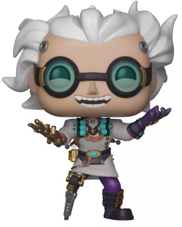 Junkrat (Junkenstein), Overwatch, Funko Toys, BoxLunch, Pre-Painted