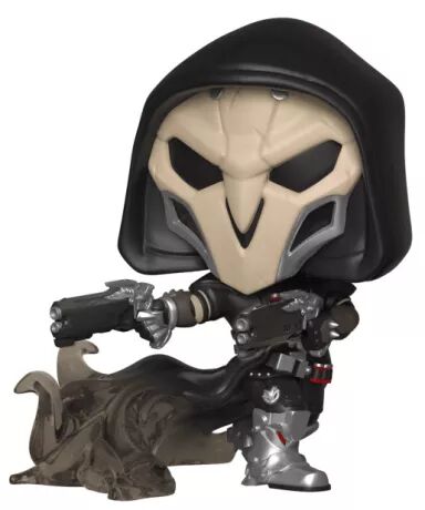 Reaper, Overwatch, Funko Toys, Blizzard Entertainment, Pre-Painted