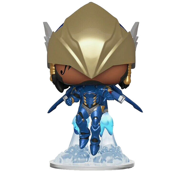 Pharah (Victory Pose), Overwatch, Funko Toys, Blizzard Entertainment, Pre-Painted