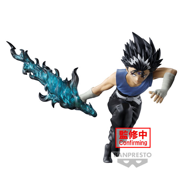 Hiei (Ankoku Bujutsukai), Yu Yu Hakusho, Bandai Spirits, Pre-Painted