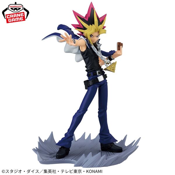 Yami Yuugi, Yu-Gi-Oh! Duel Monsters, Bandai Spirits, Pre-Painted