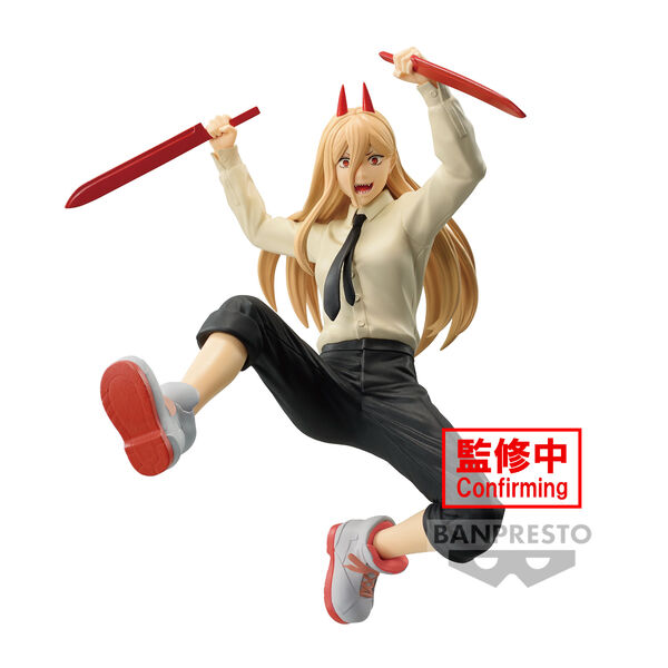 Power, Chainsaw Man, Bandai Spirits, Pre-Painted