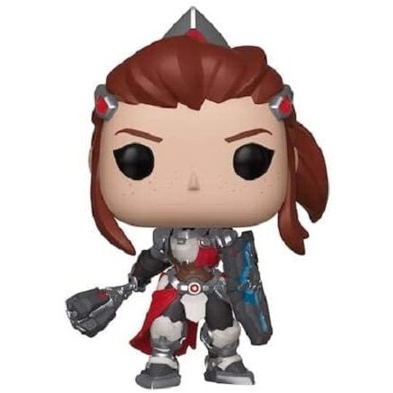 Brigitte (SDCC 2019 Exclusive), Overwatch, Funko Toys, Pre-Painted