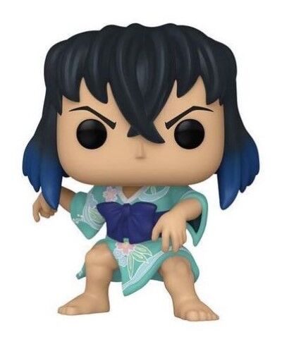 Hashibira Inosuke, Kimetsu No Yaiba, Funko Toys, Pre-Painted