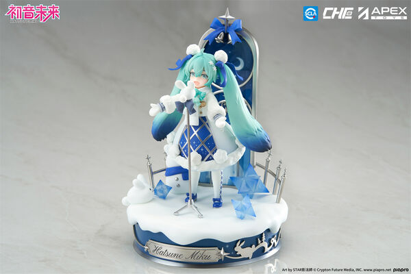 Hatsune Miku (Xing Xue Ye), Piapro Characters, APEX-TOYS, Pre-Painted