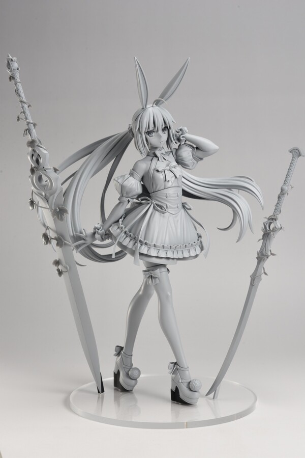 Altria Caster (Berserker), Fate/Grand Order, Aniplex, Pre-Painted, 1/7